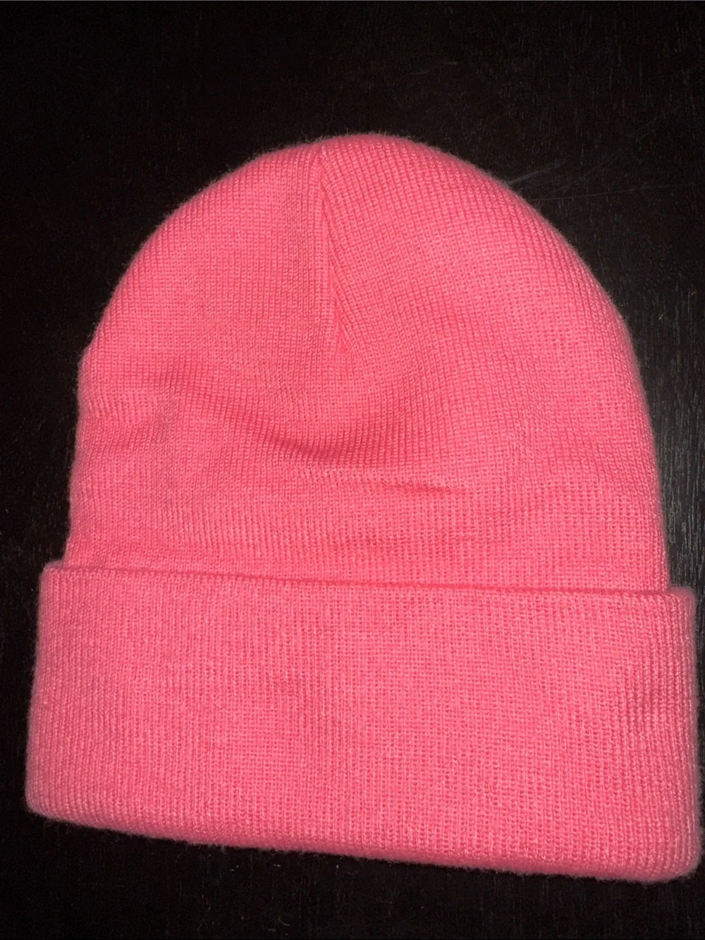 Carhartt Kids Pink Folded Cuff Beanie